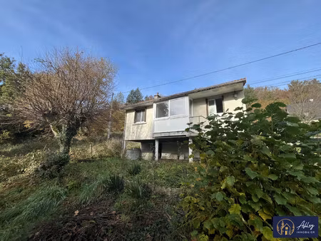 plain-pied avec terrain