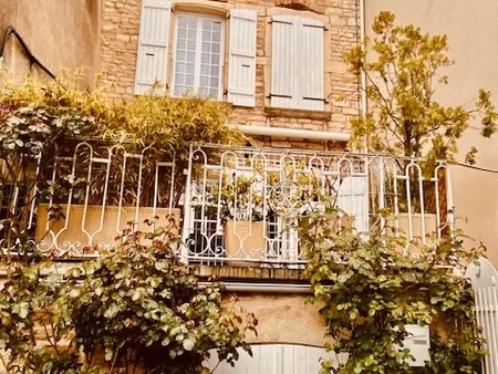 vente maison de ville 5 pièces