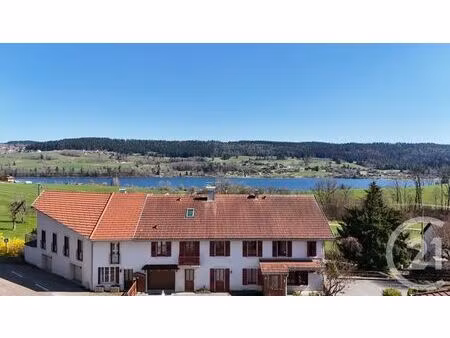 appartement f3 à vendre - 3 pièces - 55 31 m2 - les grangettes - 25 - franche-comte