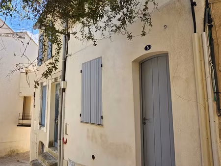 vente appartement 1 pièce 94 m² saint-gilles (30800)