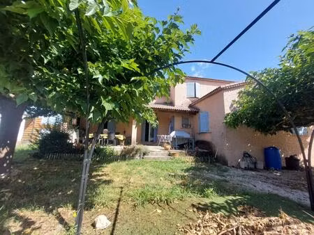 vente maison 7 pièces 126 m² tornac (30140)