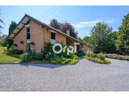 vente maison 4 pièces 145 m² à bersillies (59600)  364 000 €