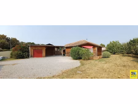 vente maison 3 pièces 91 m² à port-de-lanne (40300)  346 000 €