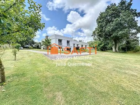 vente maison 8 pièces 156 m² milizac-guipronvel (29290)