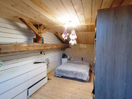 vente maison 10 pièces 248 m² à riberac (24600)  318 000 €