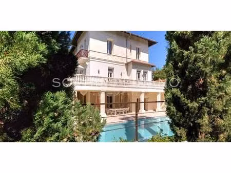 villa avec piscine cannes (06)