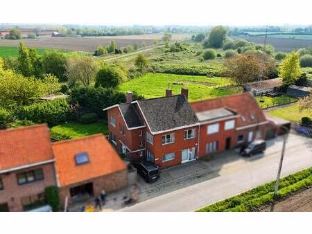 huis te koop in langemark-poelkapelle met 4 slaapkamers