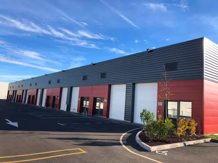 b9 - local d'activité de 103 m² - spi parc dumaine