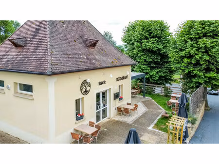 commerce à vendre à domme (24250) - dordogne