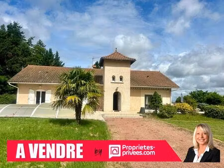 maison maison familiale de 210 m² avec grand terrain proche roanne