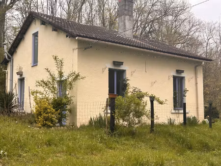 maison 2 pièces 70m2 avec terrain et garage à thenay