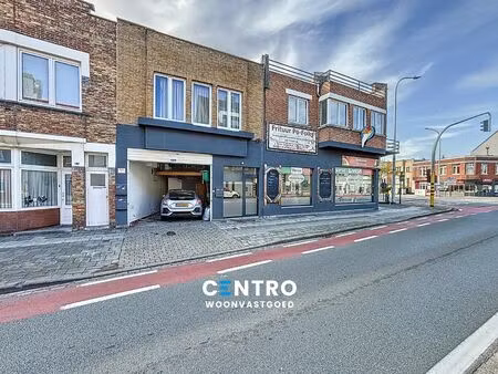 surface commerciale à vendre à blankenberge (rbt83711)