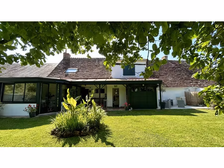 achat maison 3 pièces 105m² rivarennes 36800