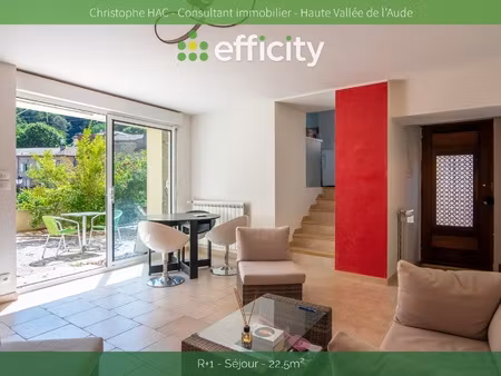 maison 6 pièces - 134 m²