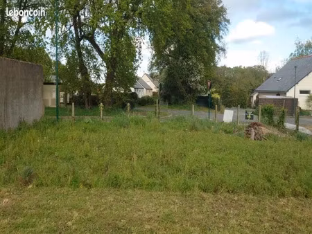 vente terrain derval 44590 - 57000 € - surface privée