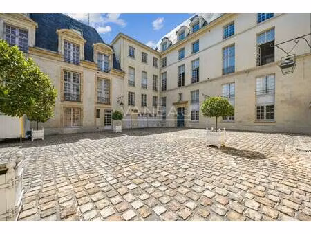 paris ve - appartement d'exception - vue seine & ciel