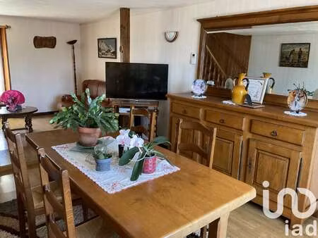 vente maison à champrond-en-gâtine (28240) : à vendre / 106m² champrond-en-gâtine