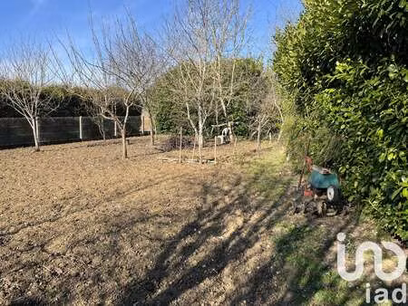 vente terrain à chaumoux-marcilly (18140) : à vendre / 505m² chaumoux-marcilly