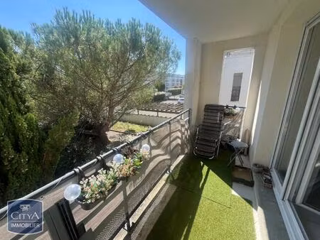 location appartement 3 pièces 67 m² à tours (37200)