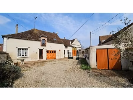 maison fermette à vendre 5 pièces proche de donnemarie dontilly (77)