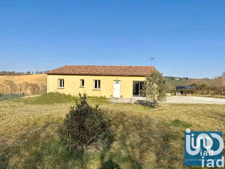 vente maison 6 pièces 108 m² fleurance (32500)