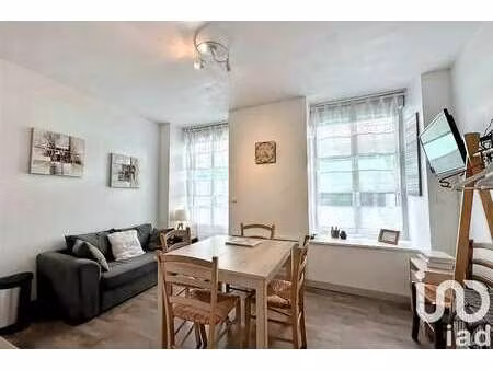 vente appartement 3 pièces à cauterets (65110) : à vendre 3 pièces / 42m² cauterets