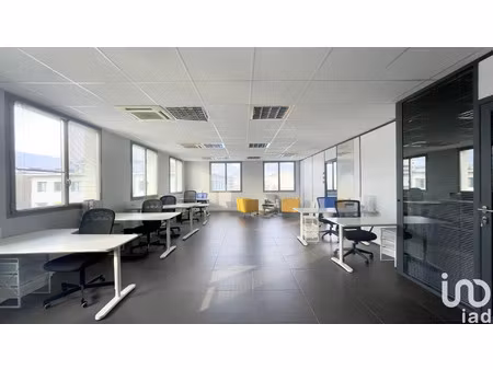 vente commerce 117 m² grenoble (38100)