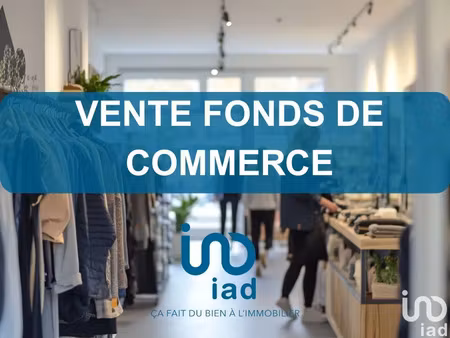 vente commerce 80 m² dinard (35800)
