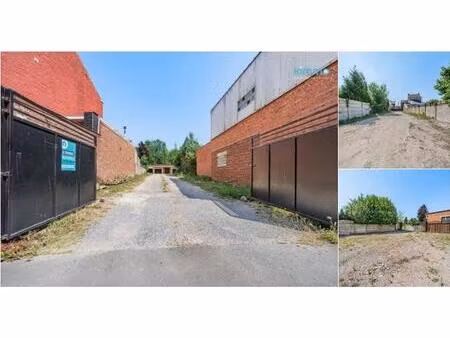 terrain à vendre à rue louis lambert 71+ jumet (vbc98485)