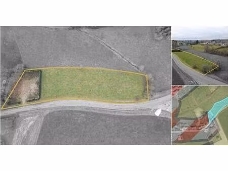 terrain à vendre de 3938 m² à hamois (vbc98130)