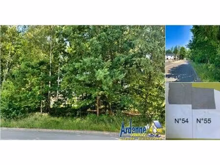 terrain à vendre à les onays - rue des aunais  lot 54 wibrin (vbc98468)