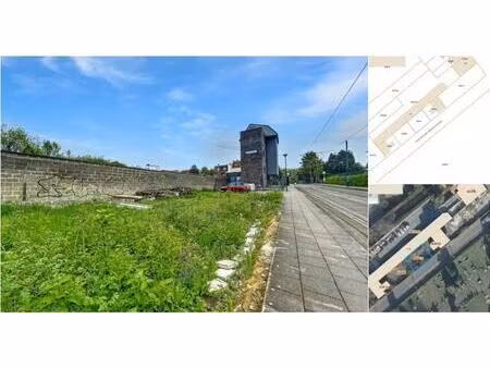 terrain à bâtir à vendre à rue frans van cutsemstraat 66 evere (vbc98221)