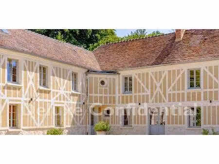 maison avec piscine et terrasse chantilly (60)