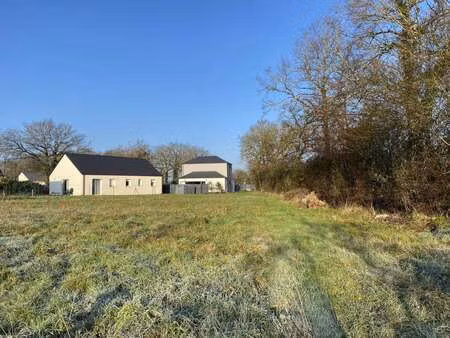 vente terrain à héric (44810) : à vendre / 350m² héric
