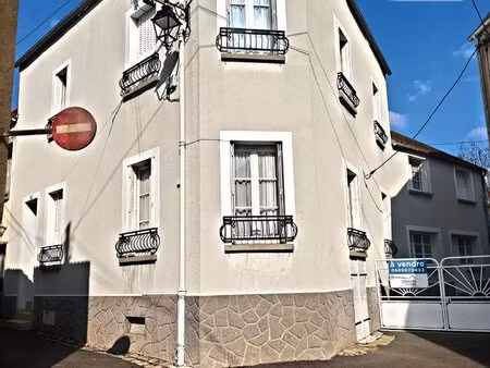 a vendre-maison ancienne rouvray 21530-69 000€