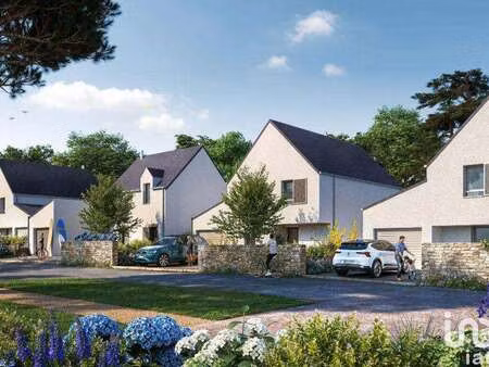 vente maison à larmor-baden (56870) : à vendre / 105m² larmor-baden