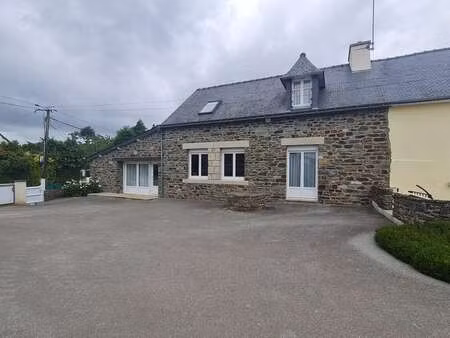 vente maison à rohan (56580) : à vendre / 98m² rohan