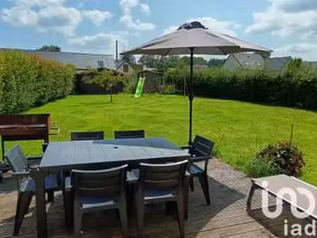 vente maison à boissey-le-châtel (27520) : à vendre / 106m² boissey-le-châtel