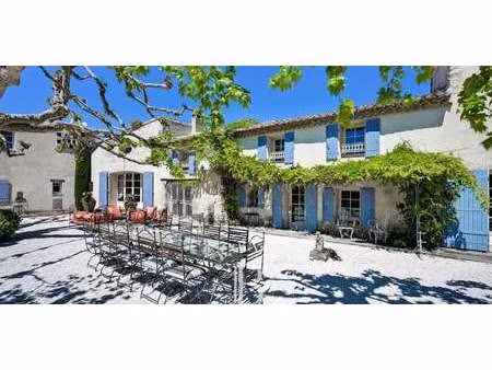 propriété avec piscine aix-en-provence (13)