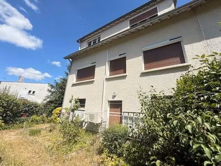 vente maison 5 pièces 98 m² fleury-les-aubrais (45400)