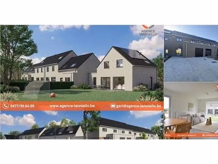 maison à vendre à marie josé maurage (vbc98312)