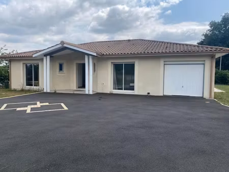 vente maison 5 pièces 145 m² à montussan (33450)  394 000 €