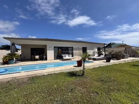 vente maison 4 pièces 140 m² à solaro (20240)  540 000 €