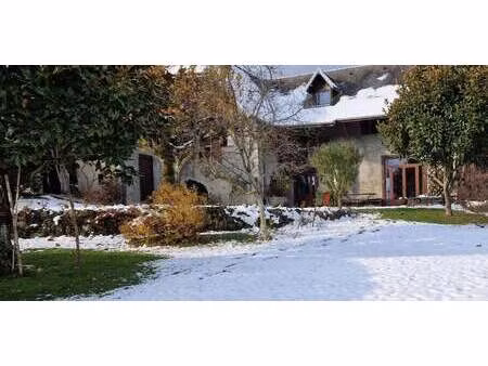 maison avec jardin et terrasse barberaz (73)