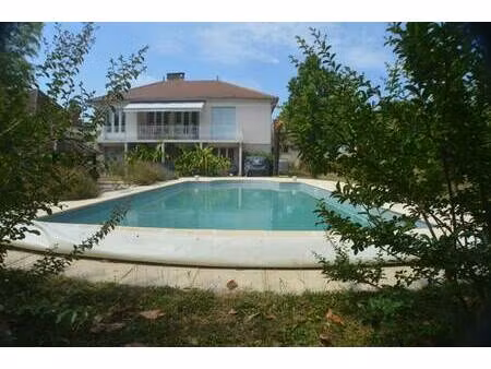 vente maison 7 pièces 162 m² gourdon (46300)