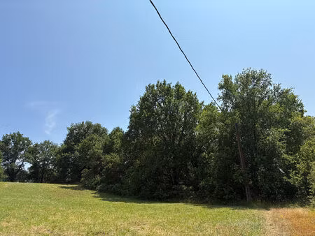 vente terrain 4209 m² fumel (47500)