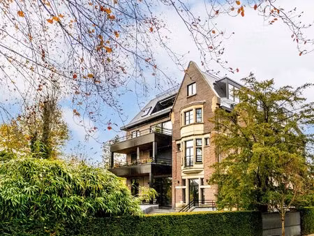 appartement te koop in oudergem met 3 slaapkamers