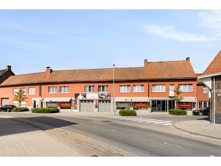 commercieel te koop in langemark-poelkapelle