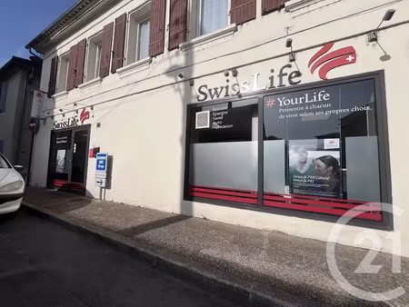 location locaux professionnels à bergerac (24100)  950 €