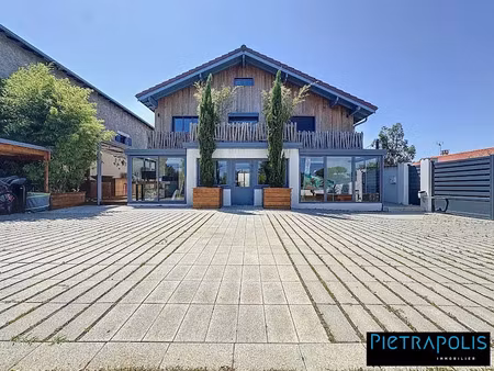 vente maison 6 pièces 140 m² à chaponost (69630)  595 000 €